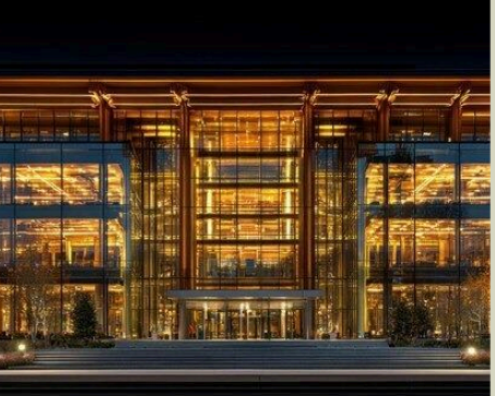 Facade Illumination Systems